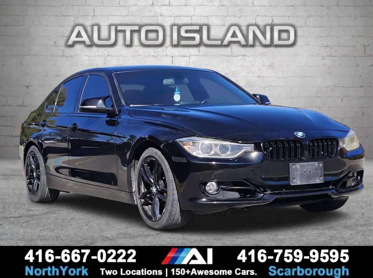 Used 2013 BMW 3 Series 328i xDrive AWD for sale in North York, ON