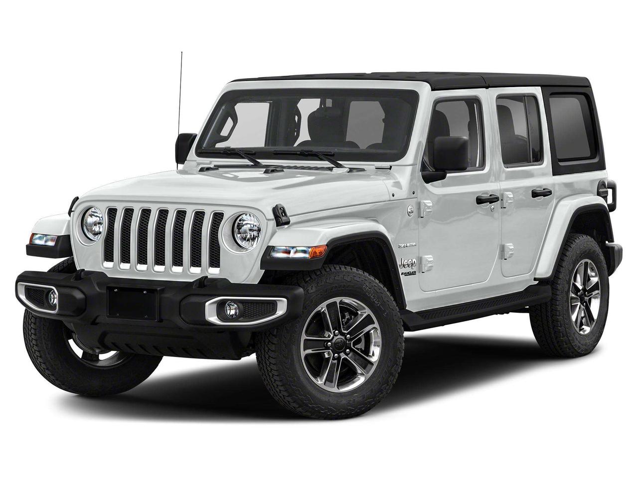 Used 2019 Jeep Wrangler Unlimited Sahara for sale in St Catharines, ON